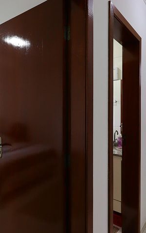 Apartamento à venda com 152m², 3 quartos e 2 vagasCorredor