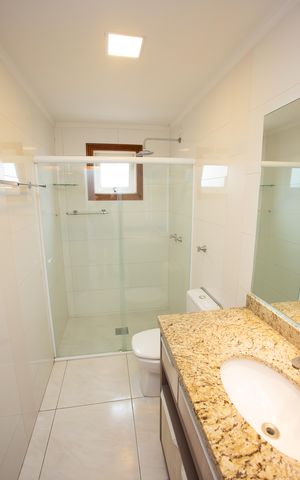 Apartamento para alugar com 400m², 3 quartos e 1 vaga Apartamento para alugar com 400m², 3 quartos e 1 vagaBanheiro Social