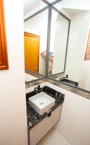 Apartamento para alugar com 400m², 3 quartos e 1 vaga Apartamento para alugar com 400m², 3 quartos e 1 vagaLavabo