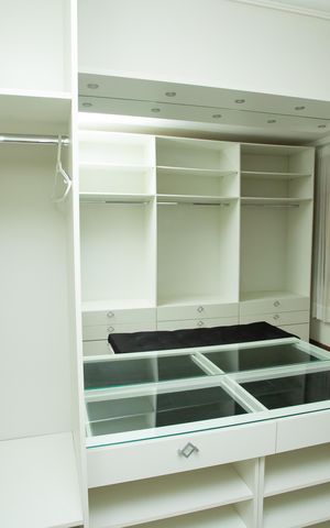 Apartamento para alugar com 400m², 3 quartos e 1 vaga Apartamento para alugar com 400m², 3 quartos e 1 vagaCloset/Suíte