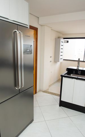Apartamento para alugar com 400m², 3 quartos e 1 vaga Apartamento para alugar com 400m², 3 quartos e 1 vagaCozinha