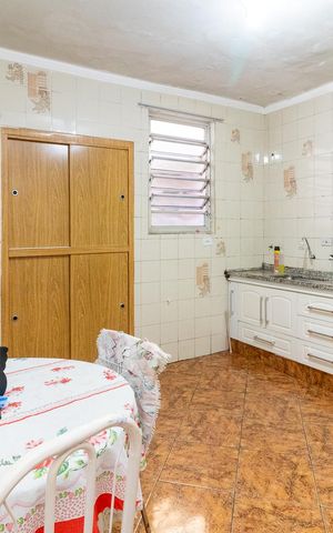 Casa à venda com 100m², 3 quartos e 4 vagasCozinha