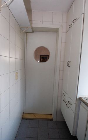 Apartamento à venda com 50m², 1 quarto e 1 vagaCozinha