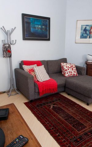 Apartamento à venda com 50m², 1 quarto e 1 vagaSala