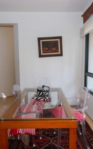 Apartamento à venda com 50m², 1 quarto e 1 vagaSala