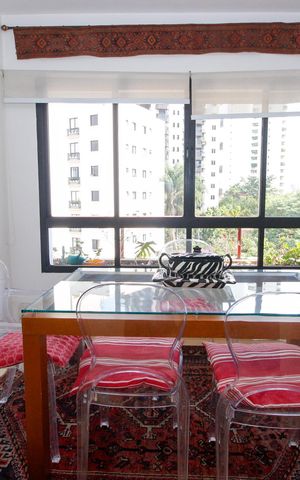 Apartamento à venda com 50m², 1 quarto e 1 vagaSala