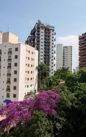 Apartamento à venda com 50m², 1 quarto e 1 vagaVista da Sala