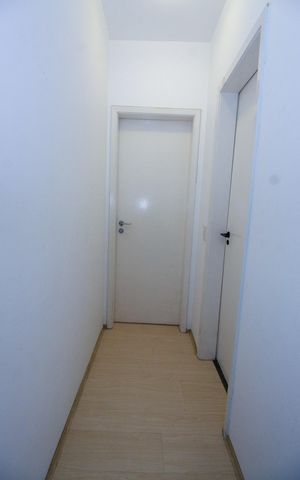 Apartamento à venda com 50m², 1 quarto e 1 vagaCorredor
