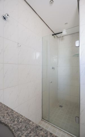 Apartamento para alugar com 68m², 2 quartos e 1 vaga Apartamento para alugar com 68m², 2 quartos e 1 vagaBanheiro