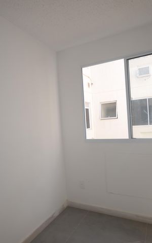 Apartamento para alugar com 41m², 2 quartos e 1 vagaQuarto 2