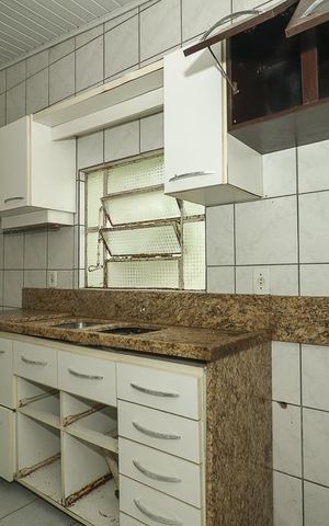 Casa à venda com 270m², 7 quartos e 2 vagasCozinha 2  / Casa 2 / Fundos