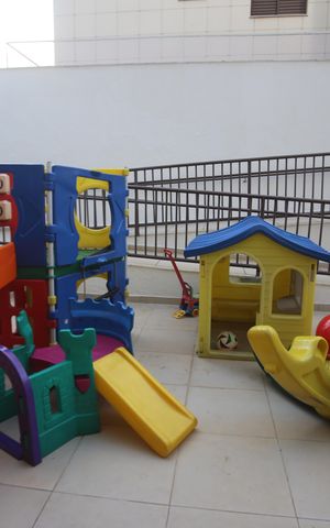 Apartamento à venda com 167m², 4 quartos e 4 vagasÁrea comum