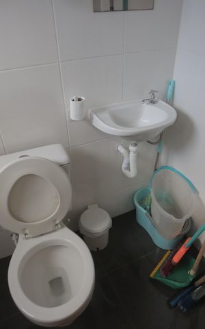 Apartamento à venda com 167m², 4 quartos e 4 vagasÁrea de Serviço