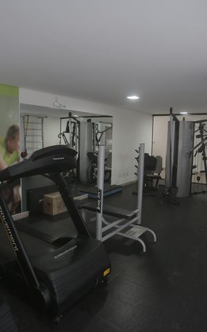 Apartamento à venda com 167m², 4 quartos e 4 vagasÁrea comum