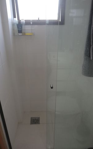 Apartamento à venda com 167m², 4 quartos e 4 vagasBanheiro do Quarto 2