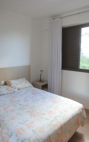 Apartamento à venda com 167m², 4 quartos e 4 vagasQuarto 2
