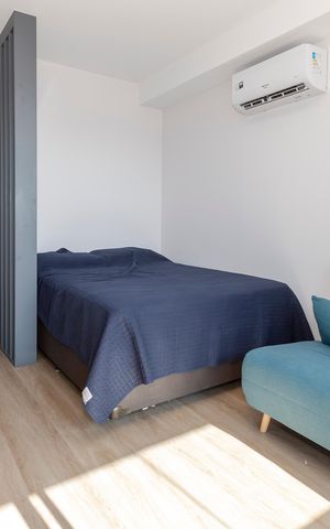 Apartamento à venda com 25m², 1 quarto e 1 vaga Apartamento à venda com 25m², 1 quarto e 1 vagaStudio