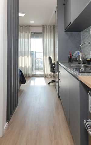 Apartamento à venda com 25m², 1 quarto e 1 vaga Apartamento à venda com 25m², 1 quarto e 1 vagaStudio