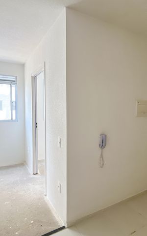 Apartamento à venda com 33m², 2 quartos e sem vaga Apartamento à venda com 33m², 2 quartos e sem vagaSala/Cozinha/Área de Serviço