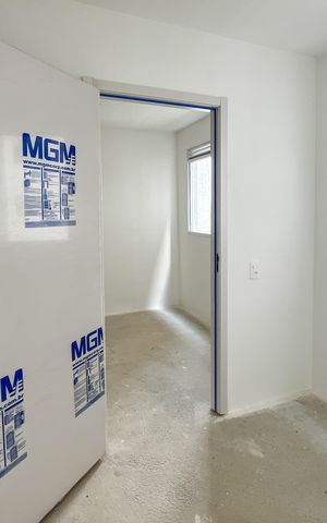 Apartamento à venda com 33m², 2 quartos e sem vaga Apartamento à venda com 33m², 2 quartos e sem vagaQuarto 2