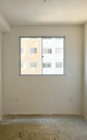 Apartamento à venda com 33m², 2 quartos e sem vaga Apartamento à venda com 33m², 2 quartos e sem vagaQuarto 1