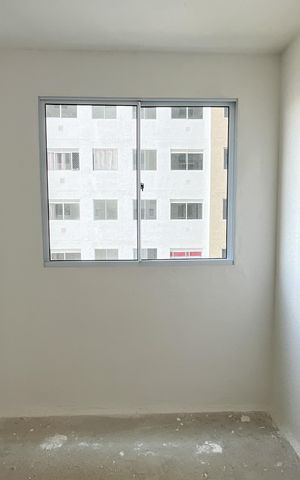 Apartamento à venda com 33m², 2 quartos e sem vaga Apartamento à venda com 33m², 2 quartos e sem vagaQuarto 2
