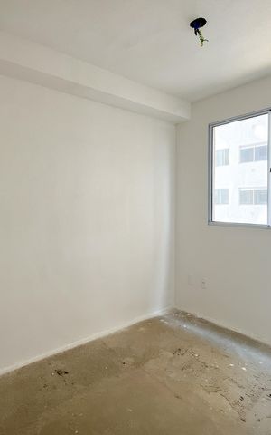 Apartamento à venda com 33m², 2 quartos e sem vaga Apartamento à venda com 33m², 2 quartos e sem vagaQuarto 1