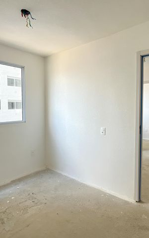 Apartamento à venda com 33m², 2 quartos e sem vaga Apartamento à venda com 33m², 2 quartos e sem vagaQuarto 1