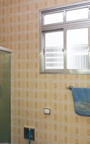 Apartamento à venda com 50m², 1 quarto e sem vagaBanheiro