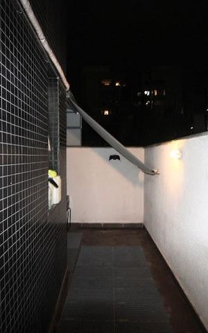 Apartamento à venda com 102m², 3 quartos e 3 vagasVaranda privativa 