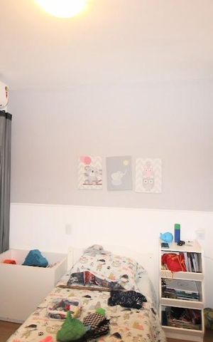 Apartamento à venda com 102m², 3 quartos e 3 vagasQuarto 