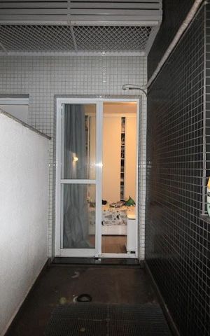Apartamento à venda com 102m², 3 quartos e 3 vagasVaranda privativa 