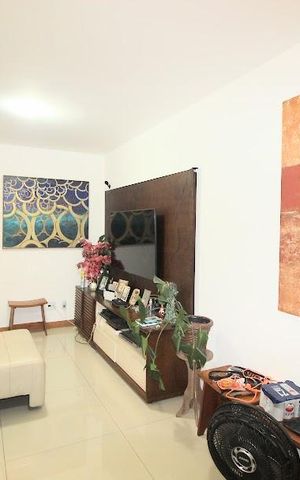 Apartamento à venda com 102m², 3 quartos e 3 vagasSala 