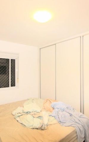 Apartamento à venda com 102m², 3 quartos e 3 vagasQuarto 