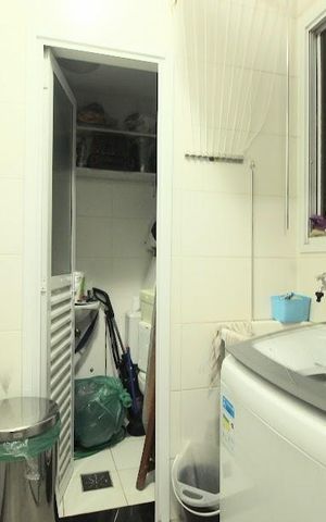 Apartamento à venda com 102m², 3 quartos e 3 vagasÁrea de serviço 