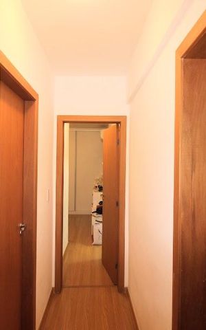 Apartamento à venda com 102m², 3 quartos e 3 vagasCorredor 