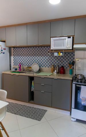 Casa à venda com 240m², 3 quartos e 4 vagas Casa à venda com 240m², 3 quartos e 4 vagasCozinha