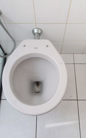 Apartamento à venda com 63m², 3 quartos e 1 vagaBanheiro Social