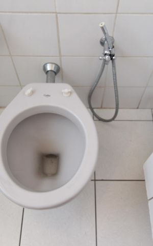 Apartamento à venda com 63m², 3 quartos e 1 vagaBanheiro da Suite