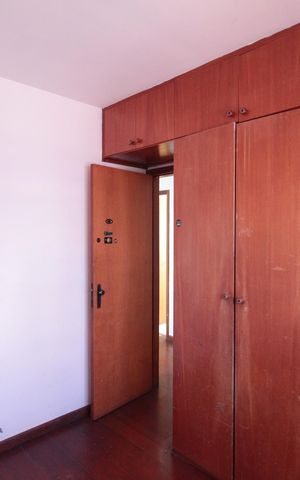 Apartamento à venda com 63m², 3 quartos e 1 vagaQuarto 1