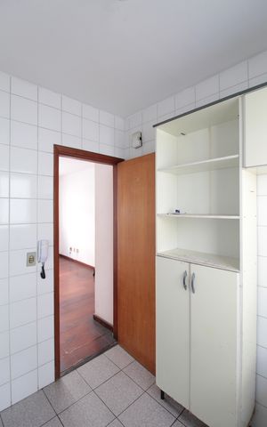 Apartamento à venda com 63m², 3 quartos e 1 vagaCozinha e Área de Serviço