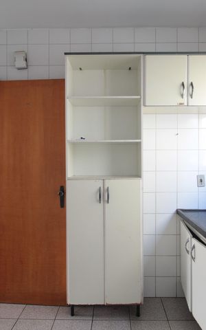 Apartamento à venda com 63m², 3 quartos e 1 vagaCozinha e Área de Serviço