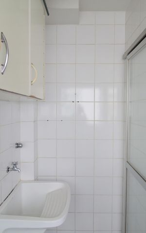 Apartamento à venda com 63m², 3 quartos e 1 vagaCozinha e Área de Serviço