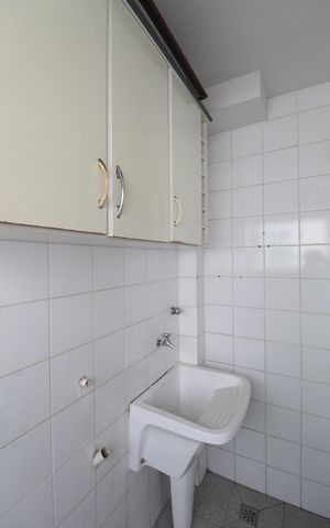 Apartamento à venda com 63m², 3 quartos e 1 vagaCozinha e Área de Serviço