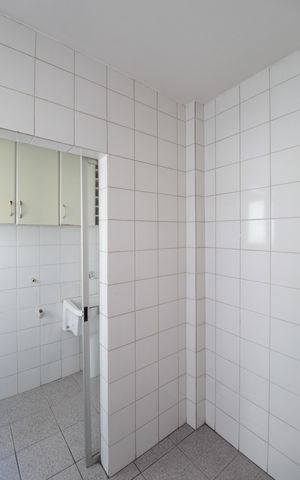 Apartamento à venda com 63m², 3 quartos e 1 vagaCozinha e Área de Serviço