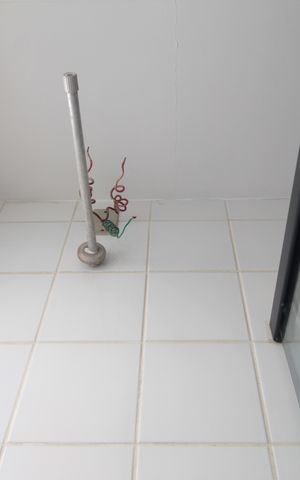 Apartamento à venda com 63m², 3 quartos e 1 vagaBanheiro Social