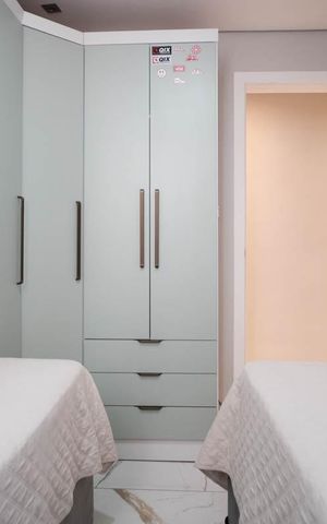 Apartamento à venda com 49m², 2 quartos e sem vagaQuarto 2