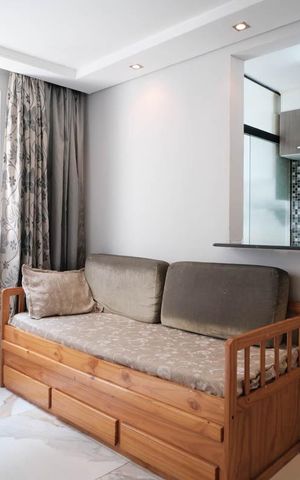 Apartamento à venda com 49m², 2 quartos e sem vagaSala