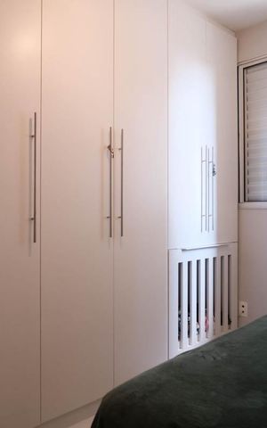 Apartamento à venda com 49m², 2 quartos e sem vagaQuarto 1