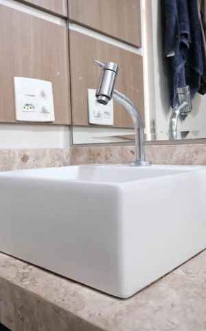 Apartamento à venda com 49m², 2 quartos e sem vagaBanheiro